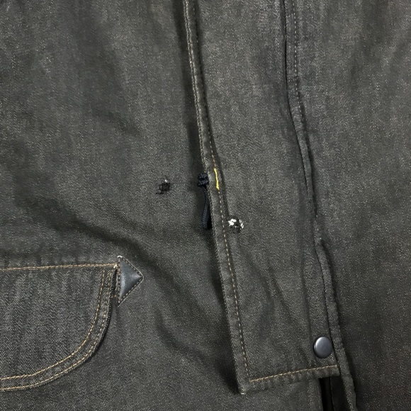 Polo Jeans Co. Ralph Lauren Fur Coat - Picture 8 of 10